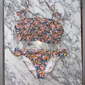 Target Floral Bikini